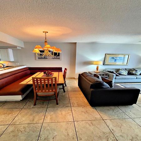 2 Bedroom Resort Condo Direct Oceanfront Wyndham Ocean Walk - Daytona Funland 2226 Daytona Beach Exteriör bild