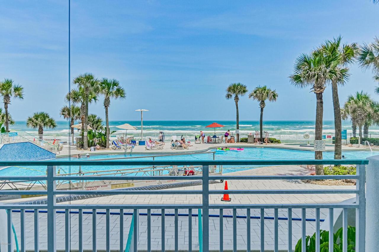 2 Bedroom Resort Condo Direct Oceanfront Wyndham Ocean Walk - Daytona Funland 2226 Daytona Beach Exteriör bild
