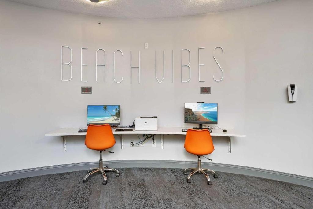 2 Bedroom Resort Condo Direct Oceanfront Wyndham Ocean Walk - Daytona Funland 2226 Daytona Beach Exteriör bild