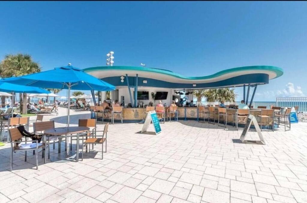 2 Bedroom Resort Condo Direct Oceanfront Wyndham Ocean Walk - Daytona Funland 2226 Daytona Beach Exteriör bild