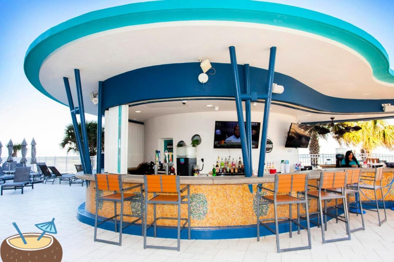 2 Bedroom Resort Condo Direct Oceanfront Wyndham Ocean Walk - Daytona Funland 2226 Daytona Beach Exteriör bild