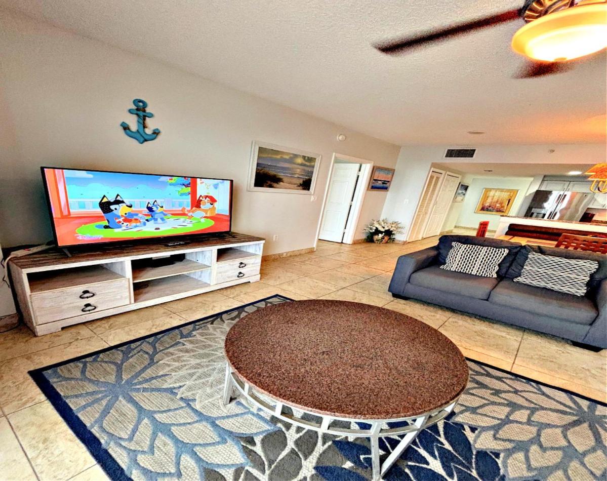 2 Bedroom Resort Condo Direct Oceanfront Wyndham Ocean Walk - Daytona Funland 2226 Daytona Beach Exteriör bild