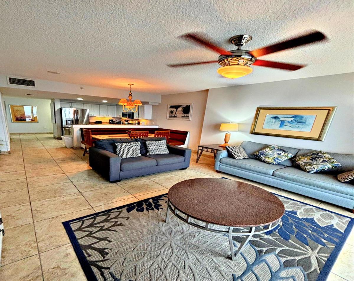 2 Bedroom Resort Condo Direct Oceanfront Wyndham Ocean Walk - Daytona Funland 2226 Daytona Beach Exteriör bild