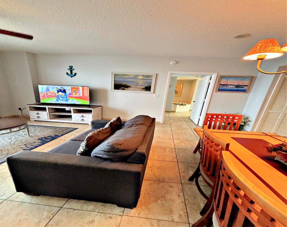 2 Bedroom Resort Condo Direct Oceanfront Wyndham Ocean Walk - Daytona Funland 2226 Daytona Beach Exteriör bild