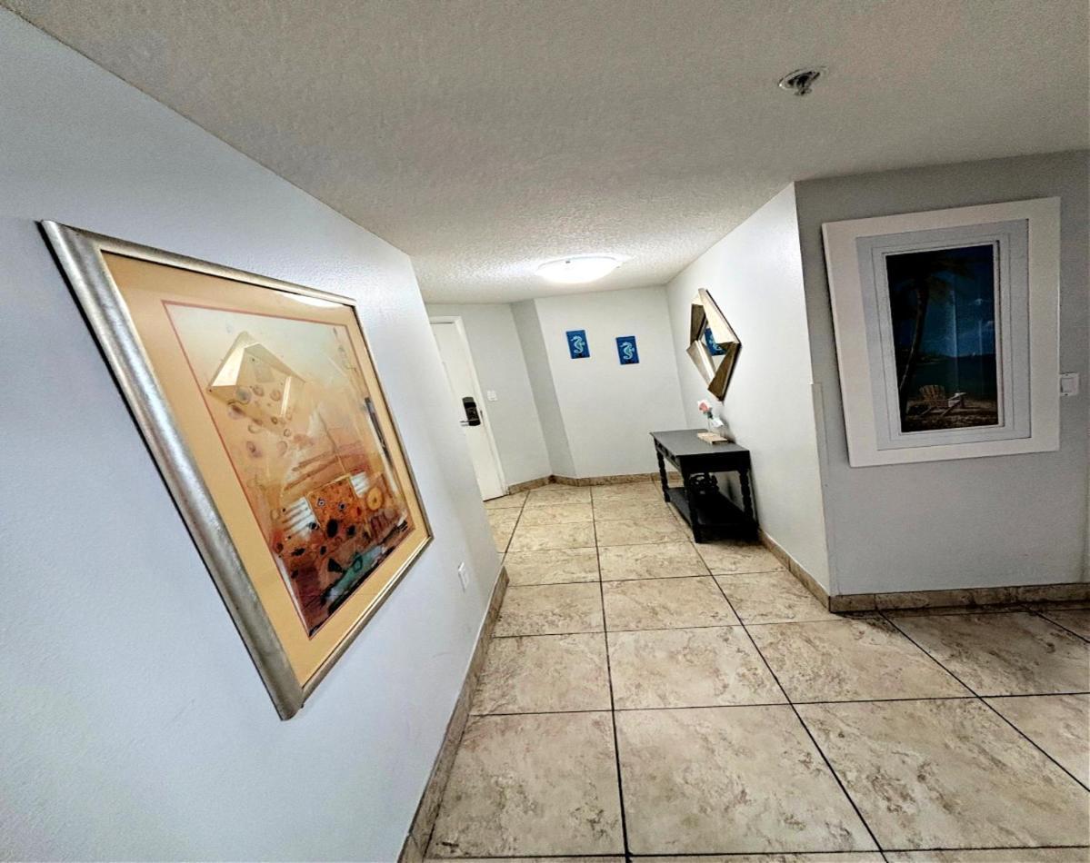 2 Bedroom Resort Condo Direct Oceanfront Wyndham Ocean Walk - Daytona Funland 2226 Daytona Beach Exteriör bild